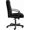 Hon CHAIR, EXEC, SWIVEL, ARM, BK BSXVL601VA10 - alternate 3