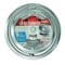 Range Kleen Chrome Drip Bowls 8 in. W X 8 in. L 119204XN - alternate 4