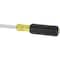 Klein Tools General Purpose Slotted Screwdriver 3/8 in Square 600-8 - alternate 6