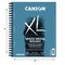 Canson XL Series Mixed Media Pad, Side Wire Binding, 50 Sheet, 9x12 inch C400068373-03 - alternate 2