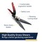 Kings County Tools Grass Shears Garden Clippers w/ Rotating Handle Grass Cutter Edging Shears Hedge Trimmer KC8807-17 - alternate 4