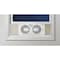 Lasko Fan, 3 Speeds, White, fan, snap-on feet, manual, warranty W07350 - alternate 1