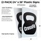 Signmission Crossfit, Plastic Signs Only 24 Inch x 36 Inch, Corrugated Plastic, 2PK CSB-2436-2PACK-Crossfit - alternate 2