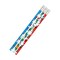 Musgrave Pencil Co Snowman Country Pencil, Box of 144, 144PK D2328 - alternate 2