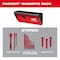 Milwaukee Tool PACKOUT Magnetic Rack 48-22-8346 - alternate 7