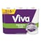 Viva Signature Cloth Perforated Roll Paper Towels, 1 Ply, 86 Sheets, 79 ft, White, 24 PK 56530 - alternate 1