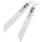 Do It Best Reciprocating Saw Blade, Thick Metal, 6 in, 14 TPI, Bi-Metal, 2-Pack QJDIB-RS-005 - alternate 1