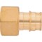 Sharkbite PEX-A Brass 3/4'' x 3/4'' FNPT Swivel Adapter UAB530LFA - alternate 2