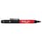 Milwaukee Tool Double Sided Black Marker, Plastic 48-22-3113 - alternate 3