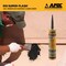 Black Jack APOC Gloss Black Elastomeric Flashing Cement 10 oz AP-5019 - alternate 3