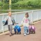 Gopowerbike GoVoyage 3-Wheel Kids Luggage Scooter with Light-Up Wheels KLG1B - alternate 5