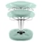 Kore Design Kids Adjustable Standard Wobble Chair 14-19in., Teal KOR3111 - alternate 2
