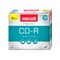 Maxell CD-R700 CD-R WRITE ONCE 700MB/UP TO 80MIN RECORDING 5PK JEWEL CASE, 5PK 648205 - alternate 1