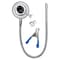 Performance Tool Torque Angle Gauge, Flexible Clip Arm, 1/2 in. Drive, 360 Degree Scale M210 - alternate 3