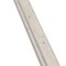 Apollo Tile 1x12 Wooden Grey Marble Polished Pencil Liner Tile Trim 0.5 sqft/case, 10PK APLMGR881PA - alternate 2