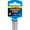 Channellock 3/8'' Drive 7/16'' 6-Point Shallow Standard Socket 302663 - alternate 2