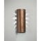 Luxury Lighting Masons Select 17 in Ceramic Backlit Slate Look Outdoor Wall Light, Rubbed Bronze Paint Finish, 2PK (2) SL512-ABr-ud-7 - alternate 1