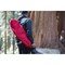 Picnic Time Family Of Brands Tranquility Beach Chair with Carry Bag, Red 792-00-100-000-0 - alternate 2