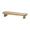 Homeroots Set of Two Natural Solid Wood Riser Trinket Tray 592779 - alternate 4