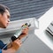 Dap 10.1 Oz. White Advanced VOC-Compliant Exterior Gutter & Flashing Sealant 7079801801 - alternate 2