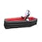A Holiday Co 6 ft. LED Animated Rising Vampire in Coffin Inflatable HL24057-165 - alternate 6