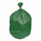 Heritage Eco Blend Max Can Liners, 40 to 45 gal, 0.8 mil, 40in. x 46in., Green, 150PK L8046TE ER1 - alternate 4