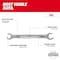 Milwaukee Tool 5pc Double End Flare Nut Wrench Set - SAE 48-22-9470 - alternate 4