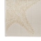 Homeroots 8' Ivory Yellow Orange And Green Starfish Indoor Outdoor Runner Rug 546877 - alternate 3