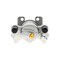 Hella BRAKE CALIPER 355799872 - alternate 3