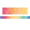 Teacher Created Resources Watercolor Straight Rolled Border Trim, 50 Feet Per Roll, 3PK TCR8953 - alternate 2