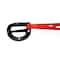 Hps Performance Aluminum Front Strut Tower Brace Bar, Red,  42-118R - alternate 3