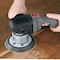 Porter-Cable 6 in. Variable-Speed Random Orbit Sander with Polishing Pad 7346SP - alternate 6