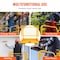 Vevor Forklift Safety Cage Work Platform 36x36 in 1200lbs with Wheels for Aerial XAQL36-36 - alternate 4