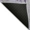 Homeroots 10' X 14' Purple Lavender And Artichoke Green Floral Washable Indoor Outdoor Area Rug 583129 - alternate 4