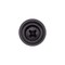 Auveco Phillips Countersunk Sems Tapping Screw #8 x 1/2in Black Ox, 100PK 16930 - alternate 2