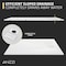 Anzzi 59 in. x 32 in. Barrier-Free Curbless Shower Base in White with Reversible Drain and ADA Compliant SB-AZ507RL-WH - alternate 4