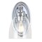 Jonathan Y Marais 5.5" Metal/Glass LED Vanity, Chrome JYL7469B - alternate 5