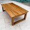 Panama Jack Outdoor Panama Jack Bali Teak Coffee Table PJO-3601-NAT-CT - alternate 2
