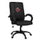 Dreamseat Office Chair 1000 with AEW Danhausen Very Nice Very Evil Logo XZOC1000-PSAEW0008 - alternate 1