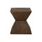 Monarch Specialties Accent Table 25"h, Indoor or Outdoor, Side Table, Nightstand, Walnut, Contemporary I 4128 - alternate 2