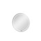 Homeroots 39" Clear Round Lighted Frameless Bathroom Vanity Mirror 719409 - alternate 1