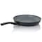 Oster Bastone 12 Inch Aluminum Nonstick Frying Pan in Speckled Gray 127591.01 - alternate 4