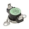 Alliance Laundry Systems D515873 Speed Queen Thermostat, LIMIT-GREEN D515873 - alternate 2