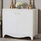 Bali & Pari Ximena Grasscloth Storage Cabinet 265-14544-ZORO - alternate 6