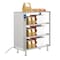 Koolmore Four-Shelve Commercial Take Out Warmer Cabinet with Touch Screen in Stainless-Steel, UL KM-WSC-T4 - alternate 4