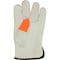 Ironwear Buffalo Grain Leather Driver Gloves, Watch Your Hands Print, 3X-Large 4189-OFTP-3XL - alternate 2