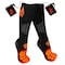 Actionheat 3.7V Wool Rechargeable Heated Socks 1.0, S/M 675595807381 - alternate 3