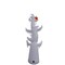 A Holiday Co 20 ft. LED Prelit Three Ghosts Inflatable HL24070B-600 - alternate 4