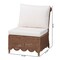 Bali & Pari Detta Natural Rattan Accent Chair 263-14480-ZORO - alternate 5