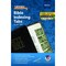 Tabbies BIBLE INDEXING TABS - CAMO SERIES - OT & NT, 90 FOREST TABS, 1"L - 1/4" EXT, 10 PKS/BX, 10PK 58411 - alternate 1